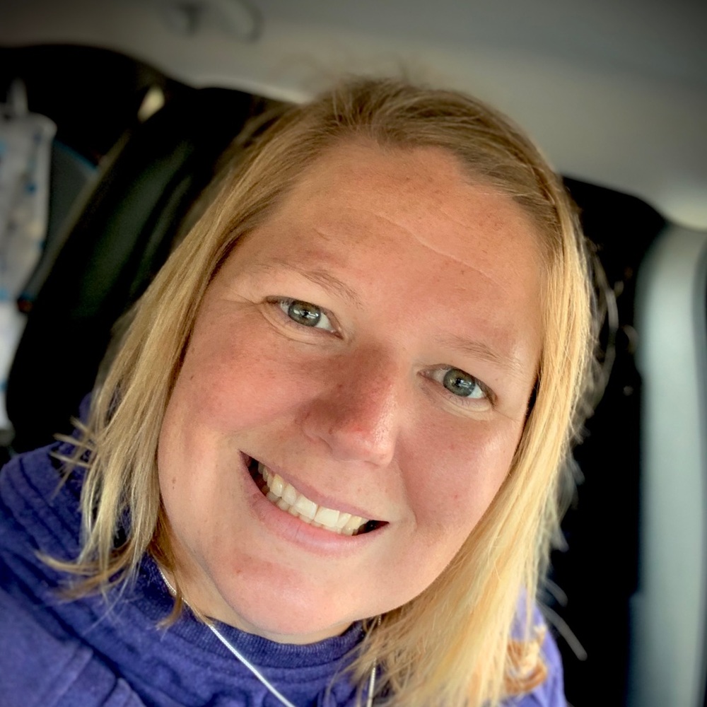 Meet your Posher, Katie
